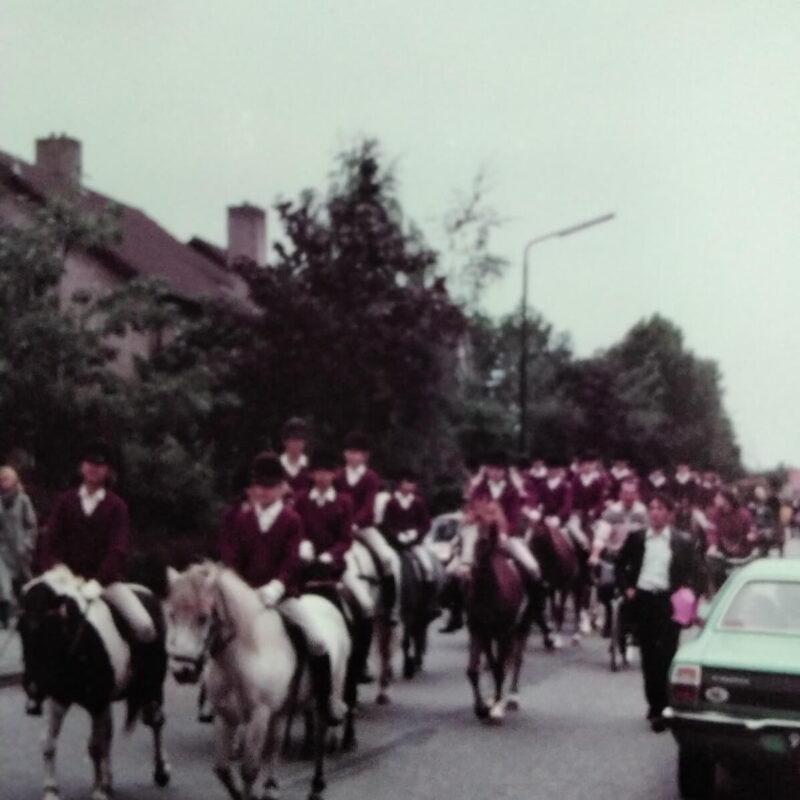 optocht